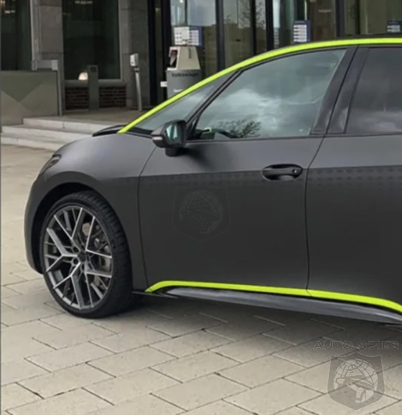Volkswagen ID.3 GTX Electric Hot Hatch To Arrive Before Year End